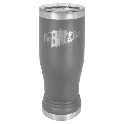 14 oz. Polar Camel Pilsner - Gray