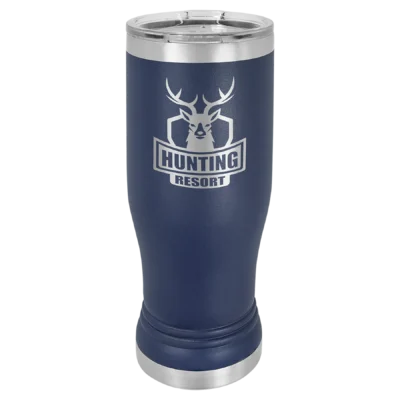 14 oz. Polar Camel Pilsner - Navy