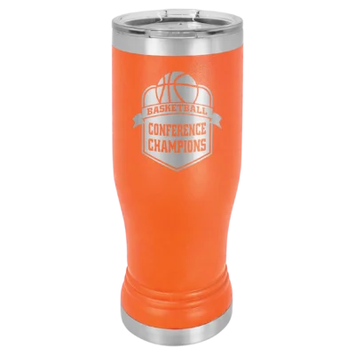 14 oz. Polar Camel Pilsner - Orange