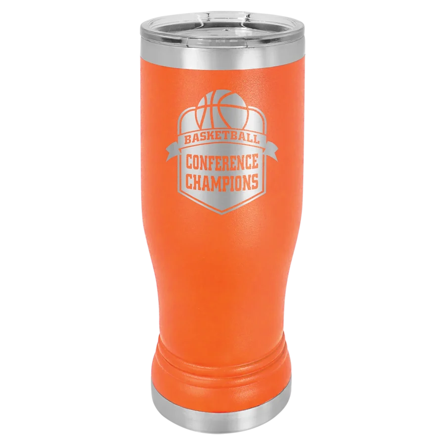 14 oz. Polar Camel Pilsner - Orange