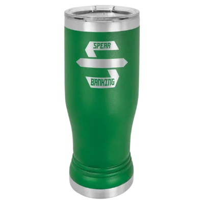 14 oz. Polar Camel Pilsner - Green