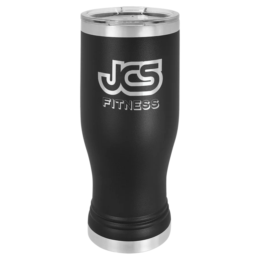 20 oz. Polar Camel Pilsner - Black