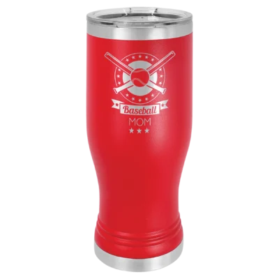 20 oz. Polar Camel Pilsner - Red
