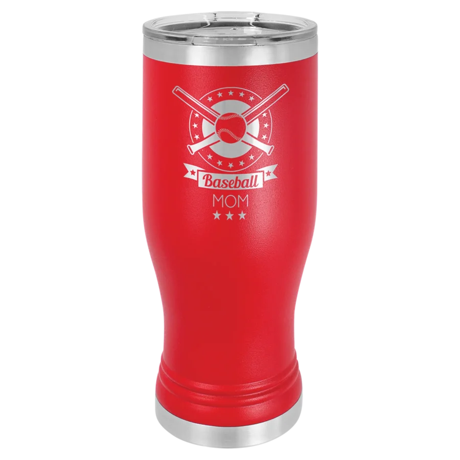 20 oz. Polar Camel Pilsner - Red