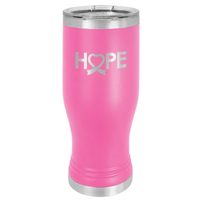 20 oz. Polar Camel Pilsner - Pink