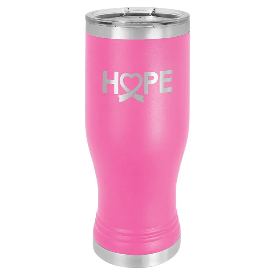 20 oz. Polar Camel Pilsner - Pink