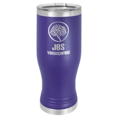 20 oz. Polar Camel Pilsner - Purple