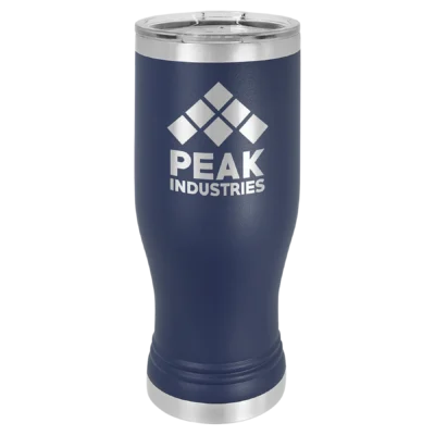 20 oz. Polar Camel Pilsner - Navy