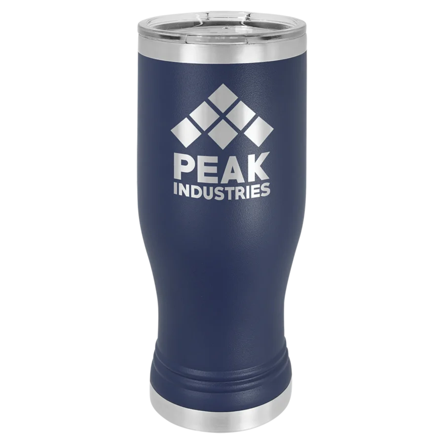 20 oz. Polar Camel Pilsner - Navy