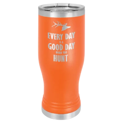 20 oz. Polar Camel Pilsner - Orange