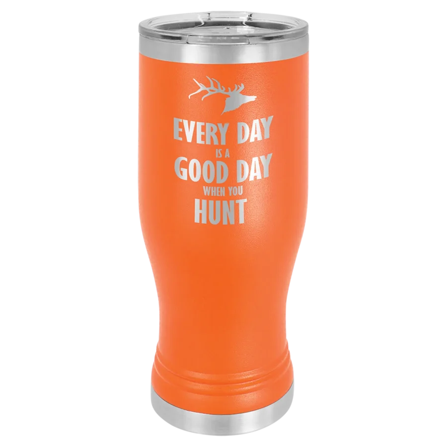 20 oz. Polar Camel Pilsner - Orange