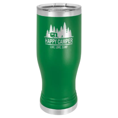 20 oz. Polar Camel Pilsner - Green