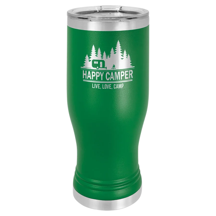 20 oz. Polar Camel Pilsner - Green