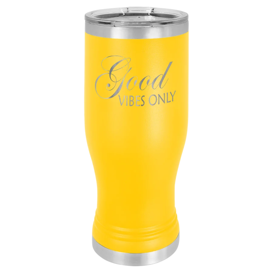 20 oz. Polar Camel Pilsner - Yellow