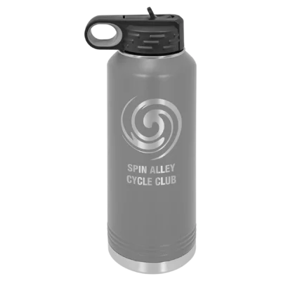 40 oz. Polar Camel Water Bottle - Gray