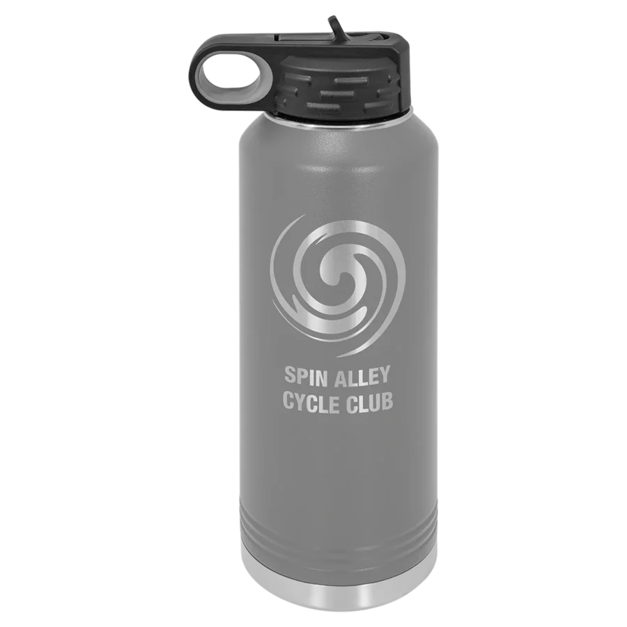 40 oz. Polar Camel Water Bottle - Gray