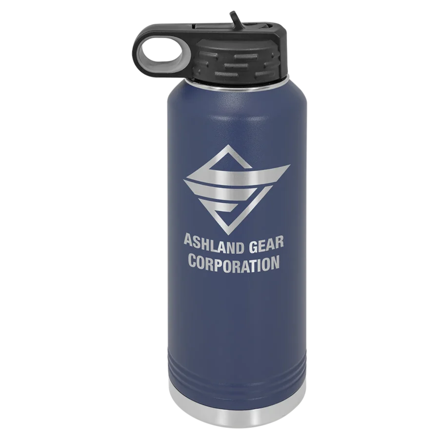 40 oz. Polar Camel Water Bottle - Navy