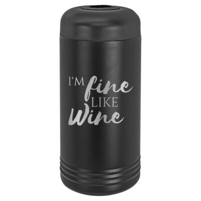 Polar Camel Wine Chiller - Black