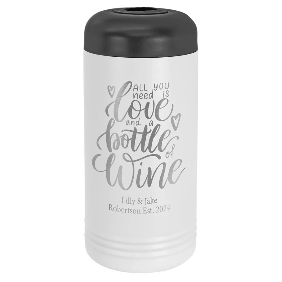 Polar Camel Wine Chiller - White