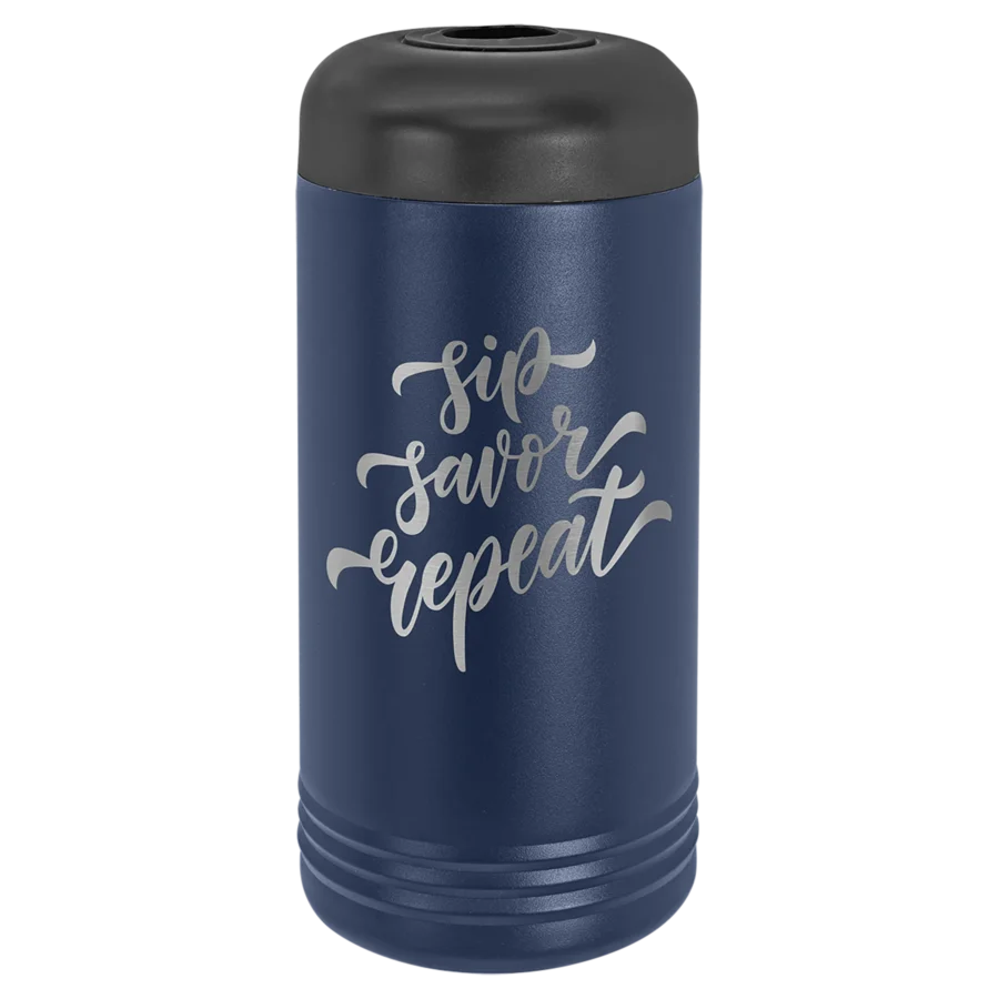 Polar Camel Wine Chiller - Navy