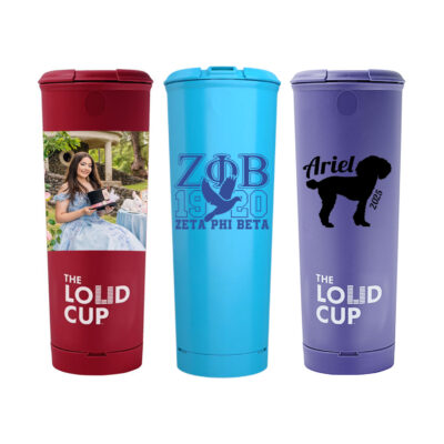 The LoudCup™ 20oz Tumbler
