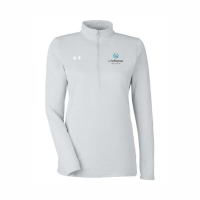 LifeStance Under Armour Women’s Team Tech™ Half-Zip