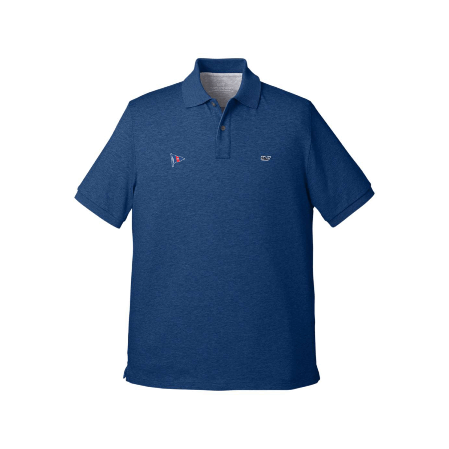 Madison Beach Club Vineyard Vines Edgartown short sleeve polo (2 Colors)