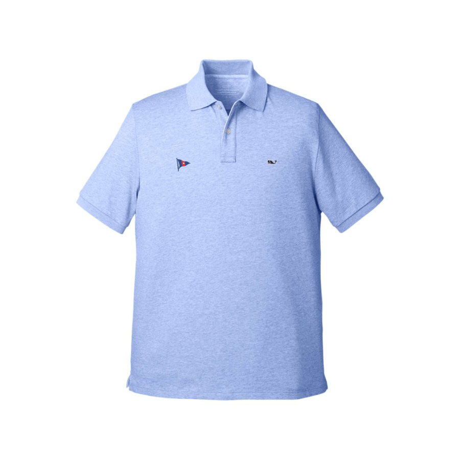 Madison Beach Club Vineyard Vines Edgartown short sleeve polo (2 Colors) - Image 3